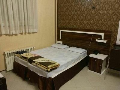 هتل آپارتمان پایتخت مشهد